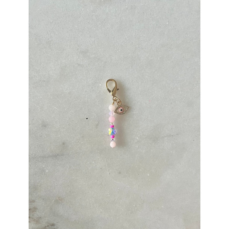 048 - LGD Keychain / Bag Charm