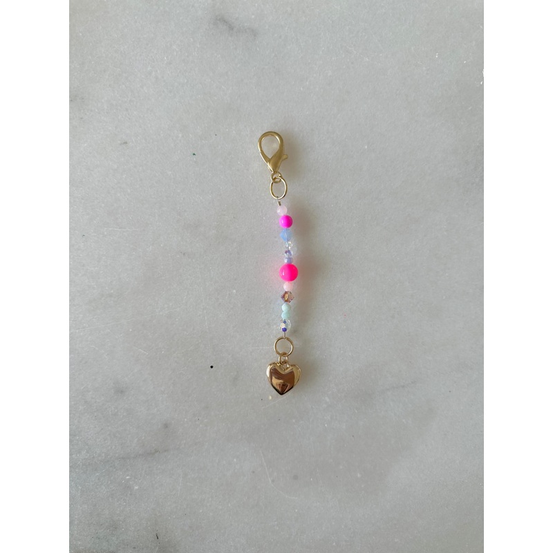 052 - LGD Keychain - Bag Charm