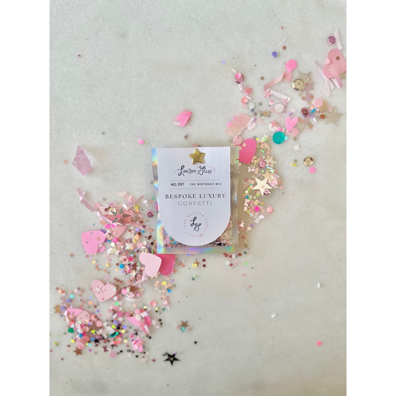 057 - Confetti Blend