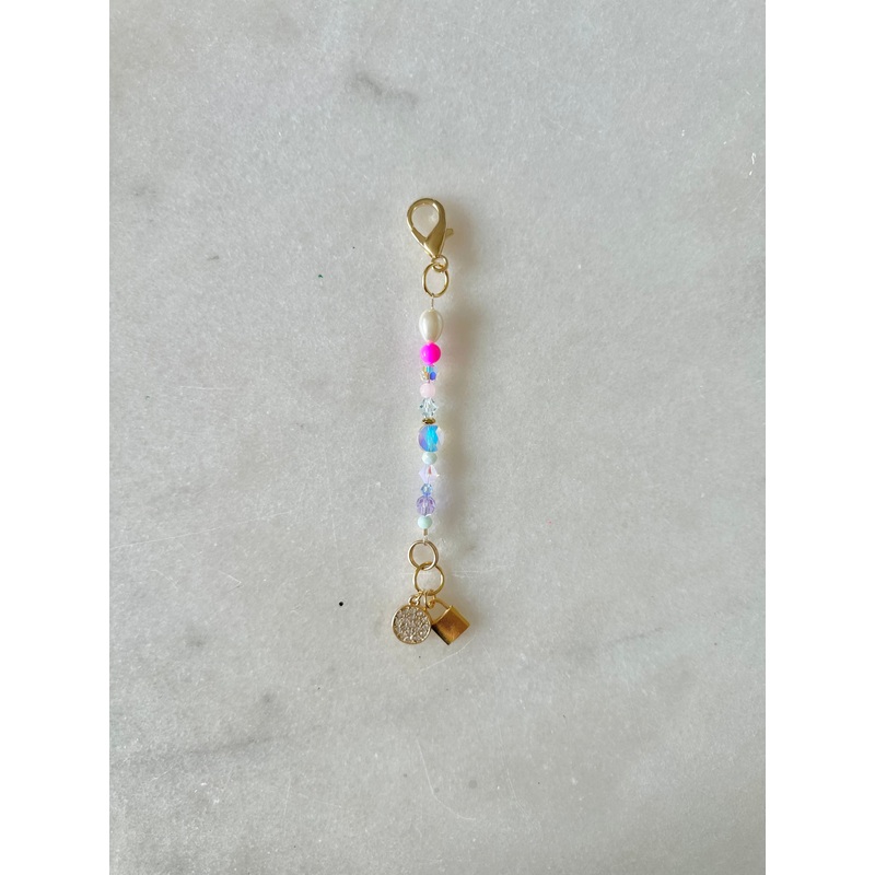 058  - LGD Keychain - Bag Charm
