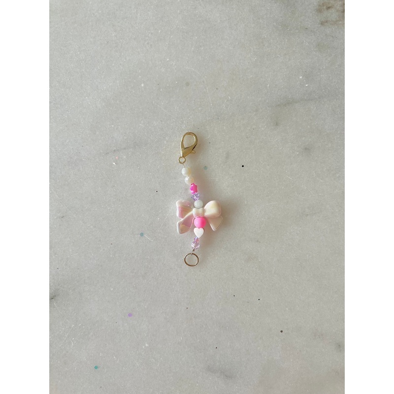 062  - LGD Keychain - Bag Charm