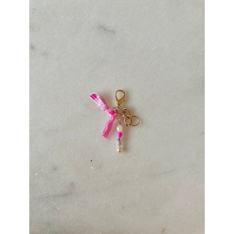 102 - LGD Keychain - Bag Charm