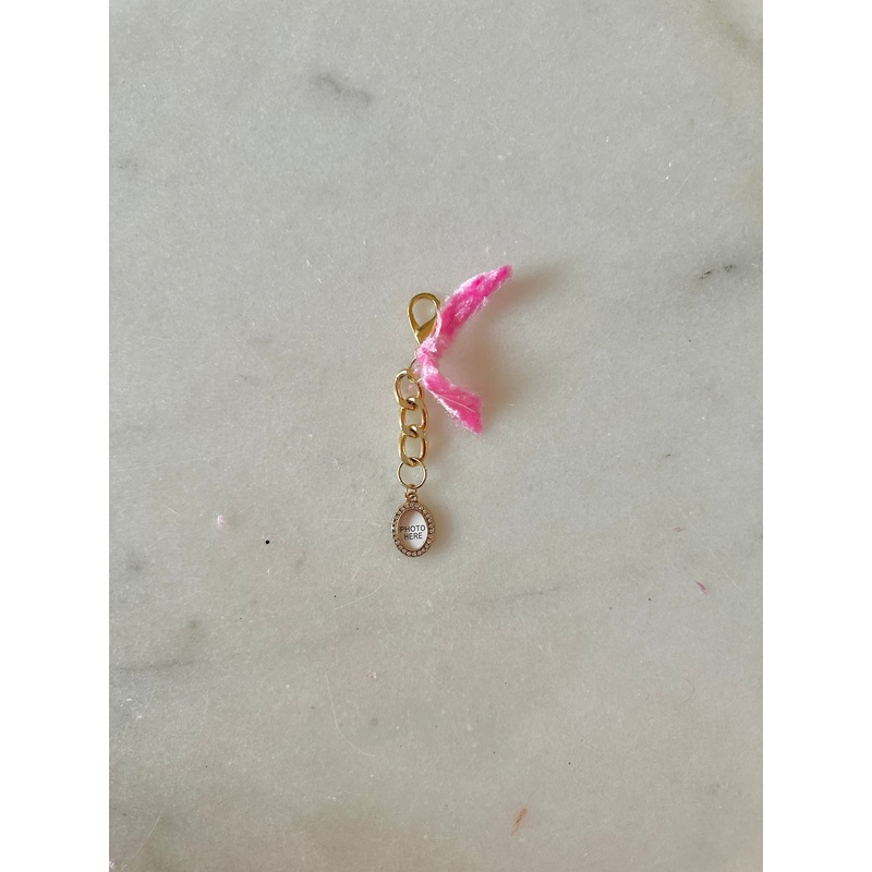 103 - LGD Keychain - Bag Charm