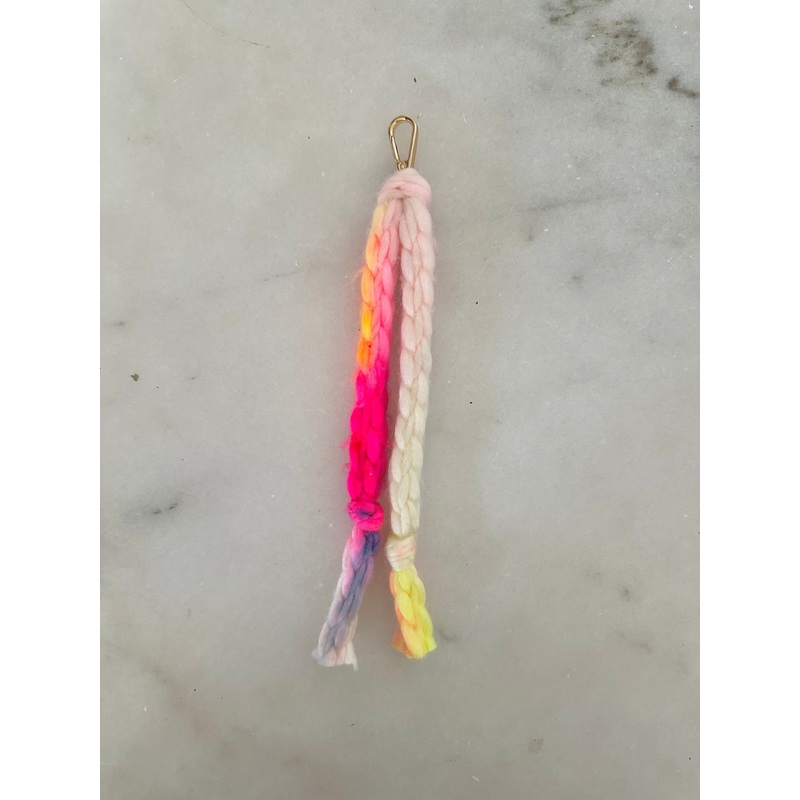 169 - LGD Keychain - Bag Charm
