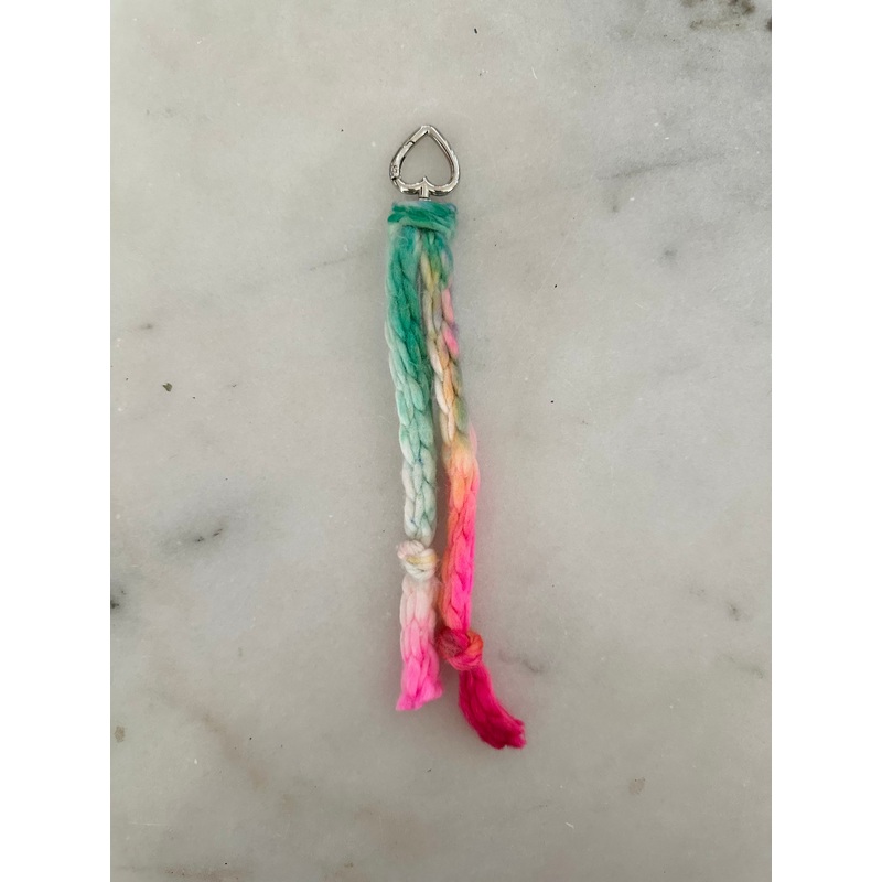 173 - LGD Keychain - Bag Charm
