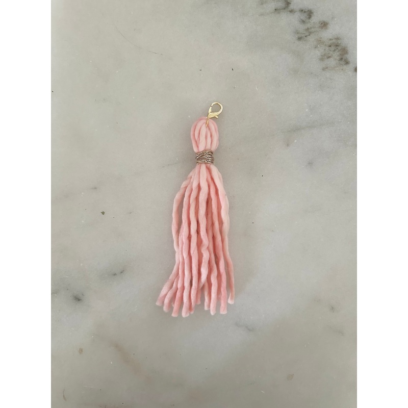 182 - LGD Keychain - Bag Charm
