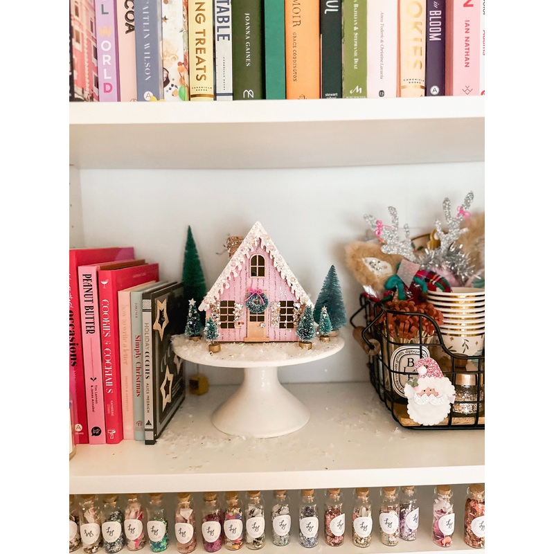 2023 LGD Sparkly Christmas House