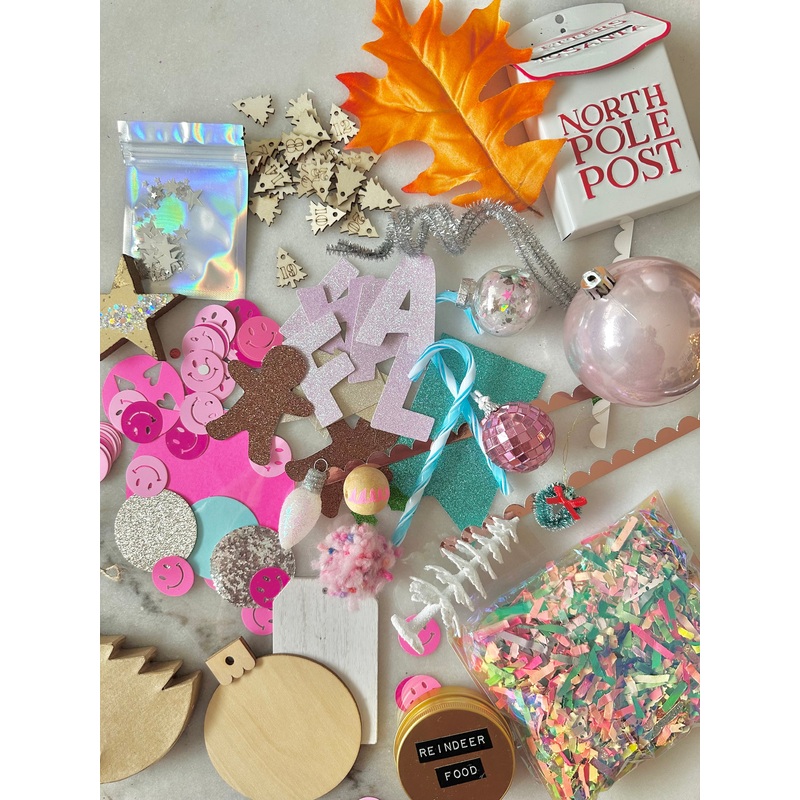 2024 Confetti Craft Kit - BOGO 20%