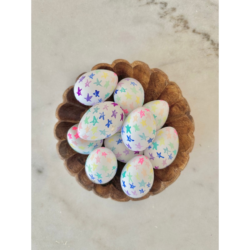 2025 LGD Signature Rainbow Star Easter Eggs