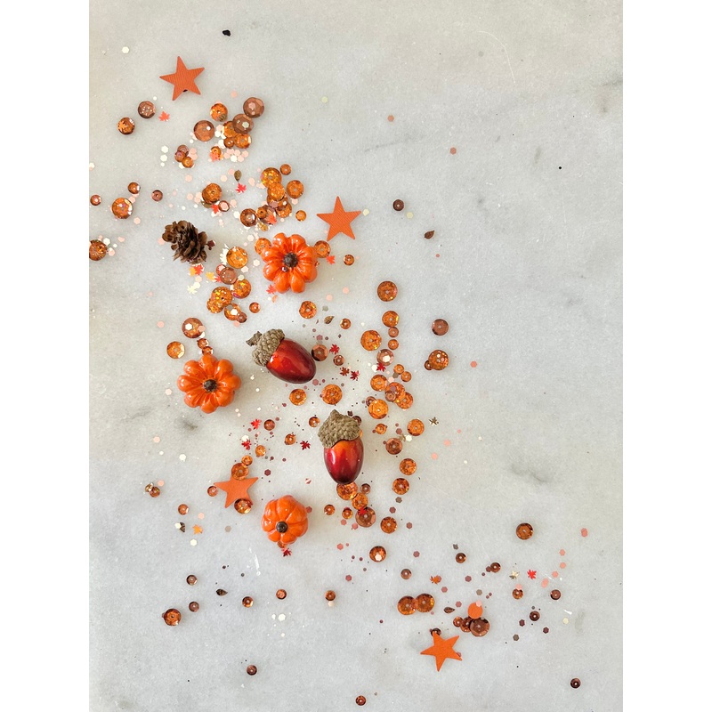 225 - Confetti Blend - Fall