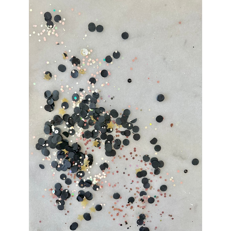 227 - Glitter Blend - Halloween