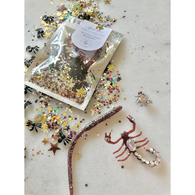 237 - Confetti Blend - Halloween