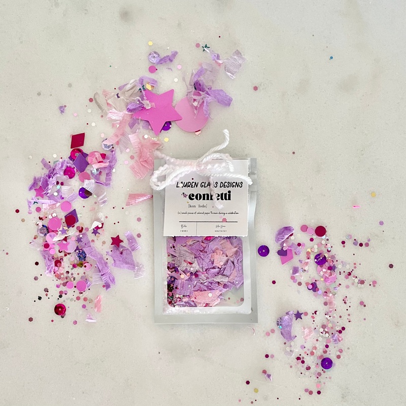 Amethyst - Confetti