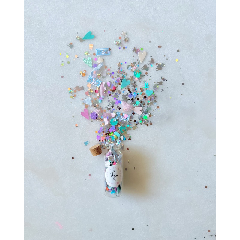Tooth Fairy - Confetti Blend