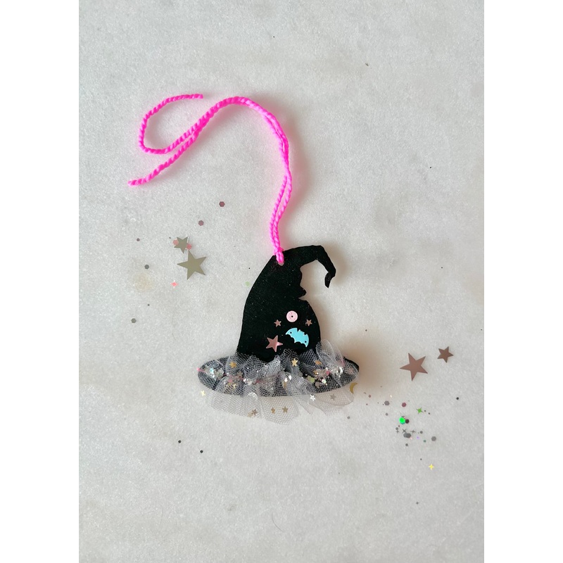 Witch Hat - Tag