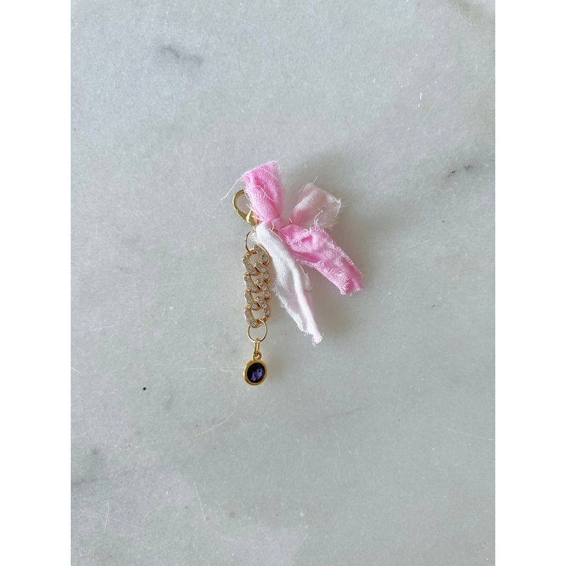 016 - LGD Keychain / Bag Charm