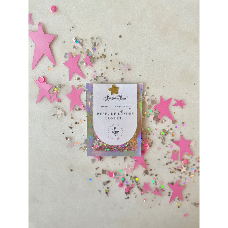 027 - Confetti Blend