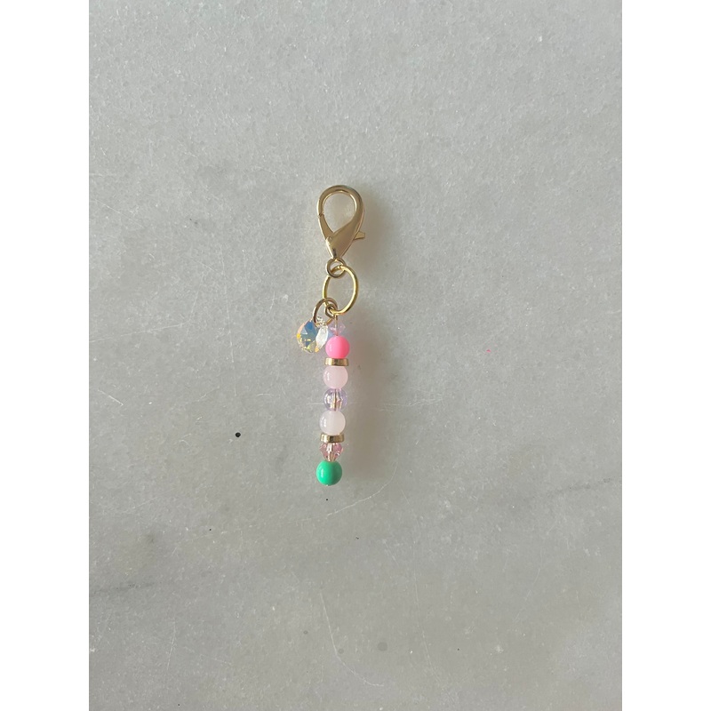 046 - LGD Keychain / Bag Charm