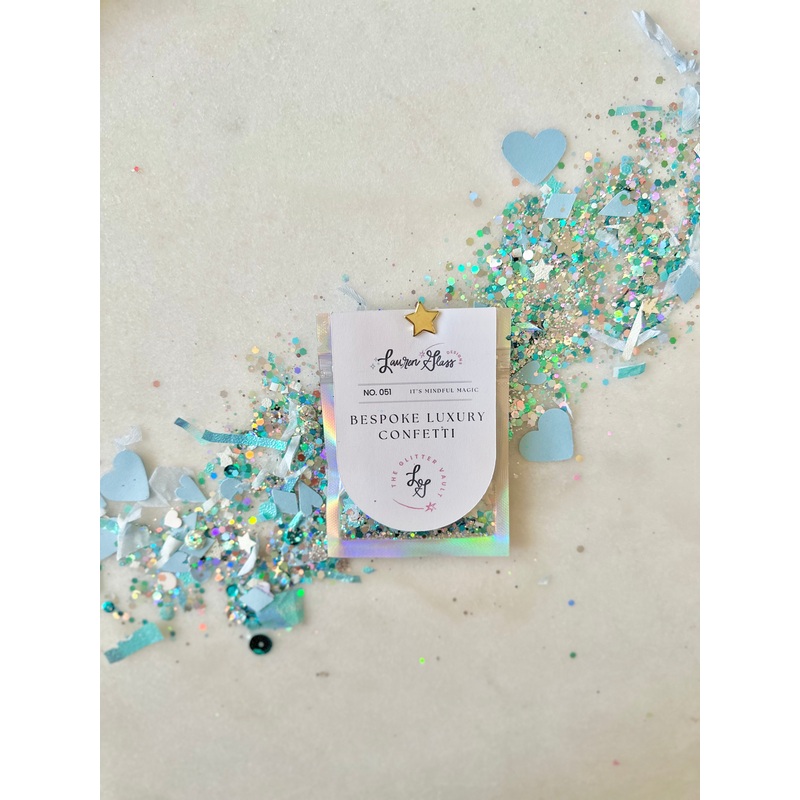 051 - Confetti Blend