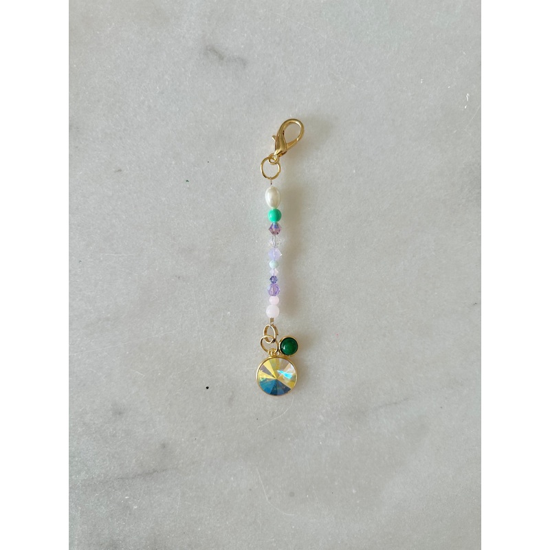 051 - LGD Keychain - Bag Charm