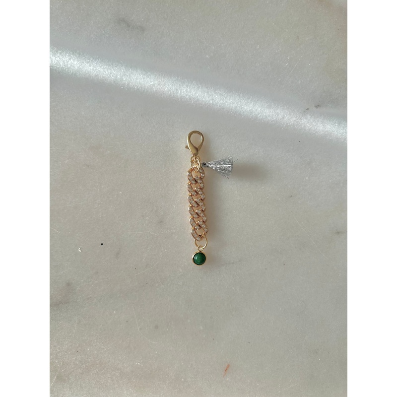 090 - LGD Keychain - Bag Charm