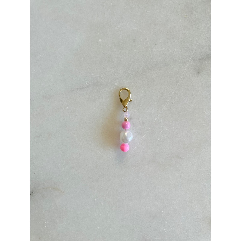 161 - LGD Keychain - Bag Charm