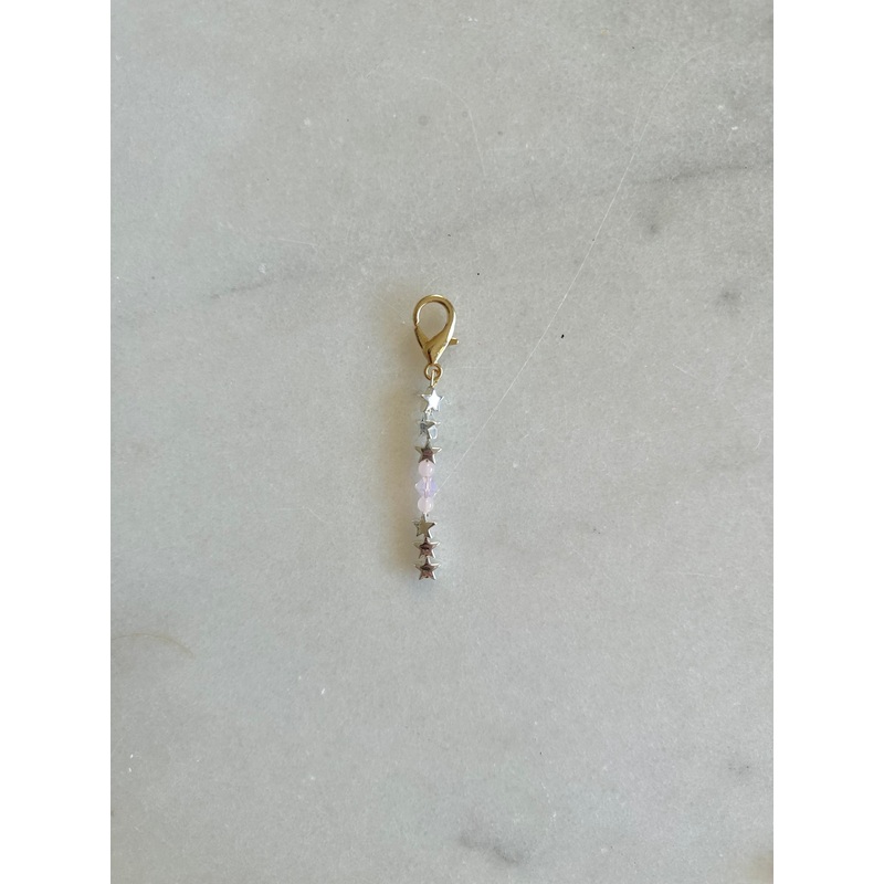 163 - LGD Keychain - Bag Charm