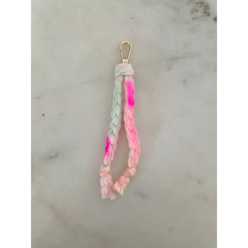 170 - LGD Keychain - Bag Charm