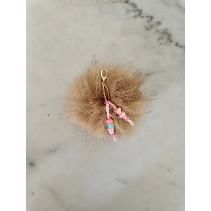 180 - LGD Keychain - Bag Charm