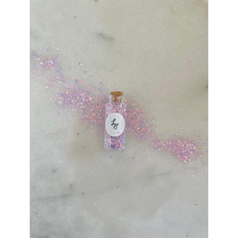 187 Glitter Blend - Solid Collection