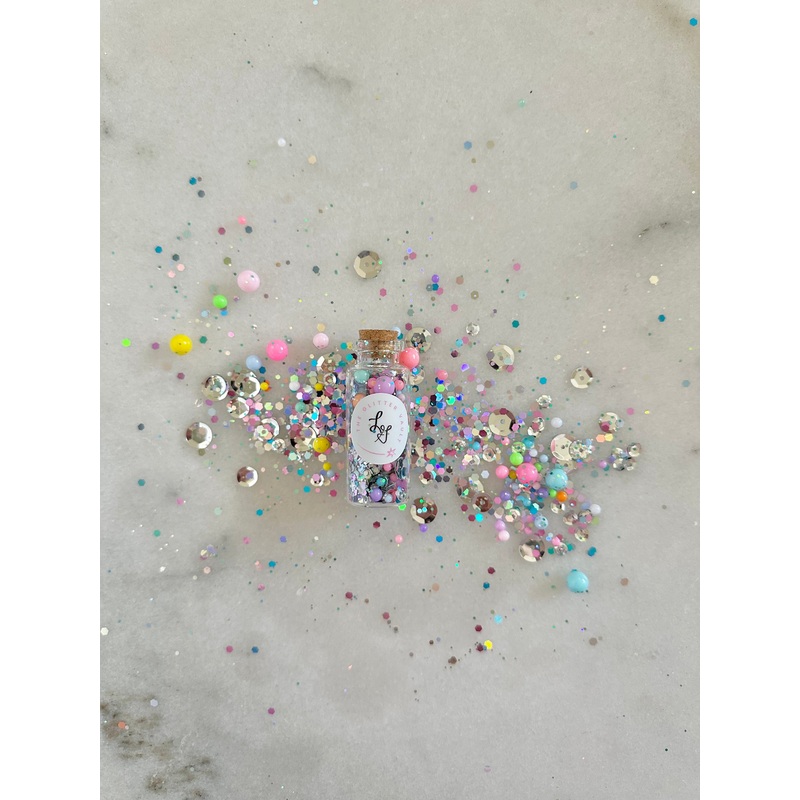190 Glitter Blend