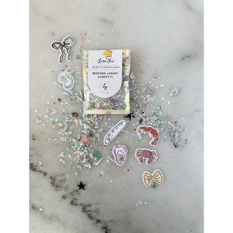 197 - Confetti Blend - Italian Sunmer