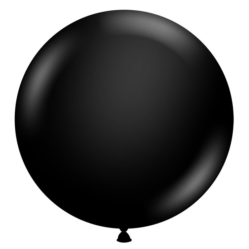 36 inch TUFTEX BLACK