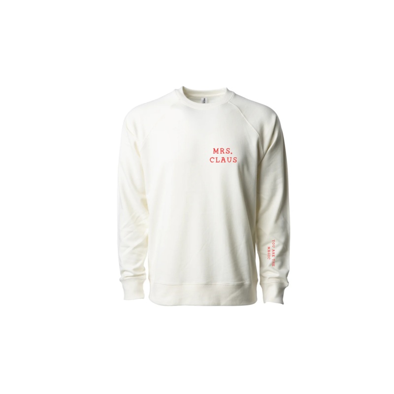 PRE ORDER - Mrs. Claus Sweatshirt