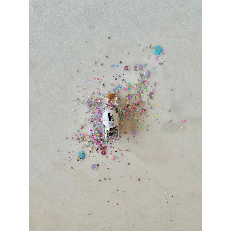 Shimmer Sparkle Shine - Glitter Blend