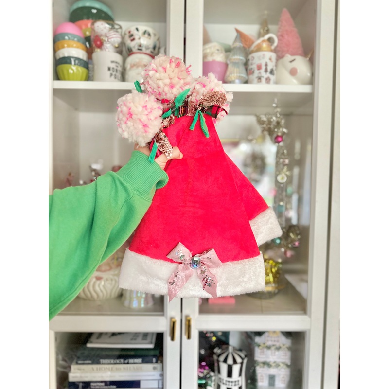Whimsical Santa Hat