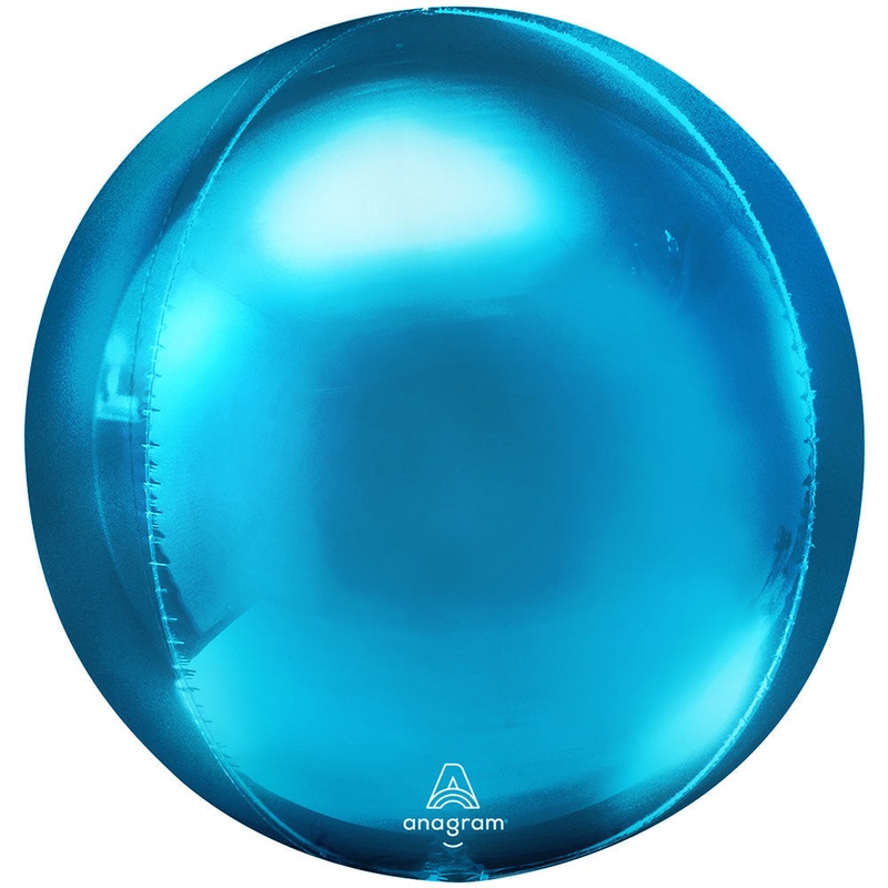 16 inch BLUE ORBZ
