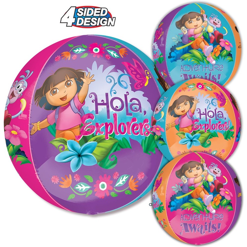 16 inch DORA ORBZ