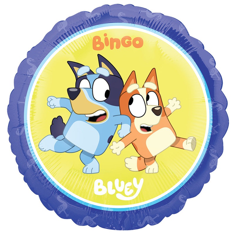 18 inch BLUEY