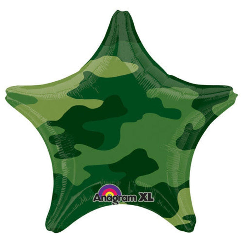18 inch CAMOUFLAGE