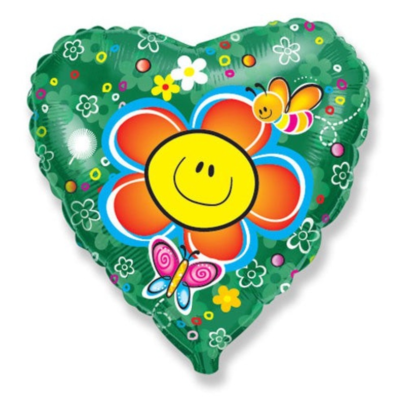 18 inch FLOWER