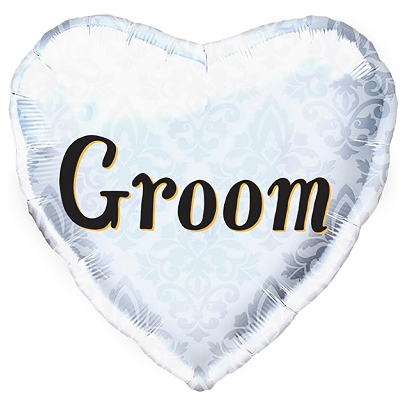 18 inch GROOM