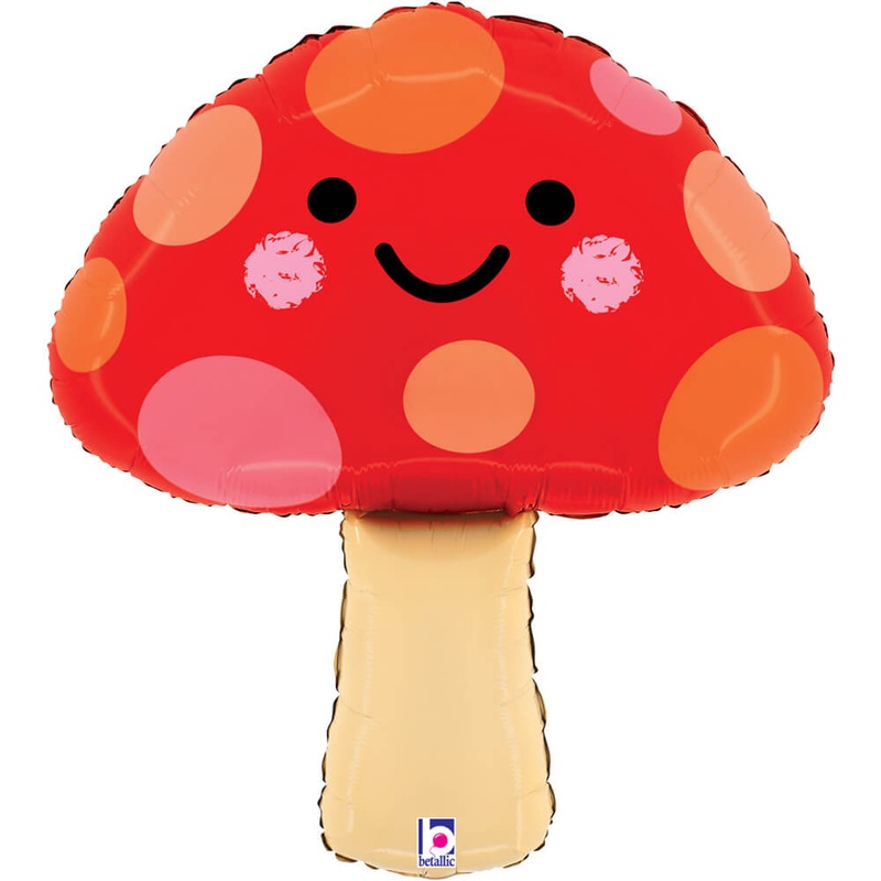 23 inch MUSHROOM
