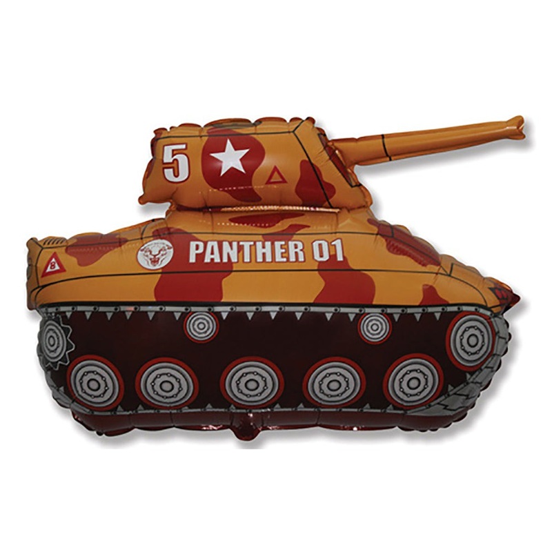 31 inch TANK - BROWN