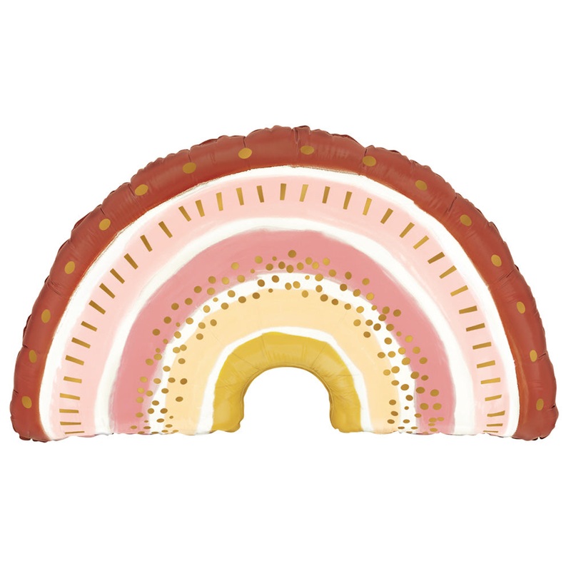 32 inch BOHO RAINBOW