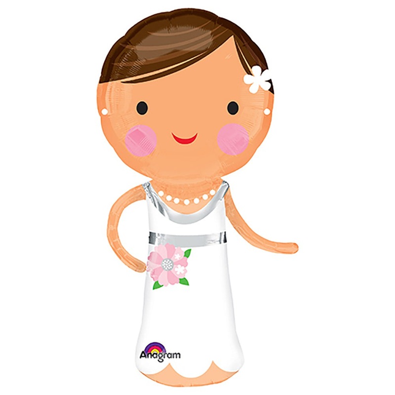 40 inch LOVELY BRIDE