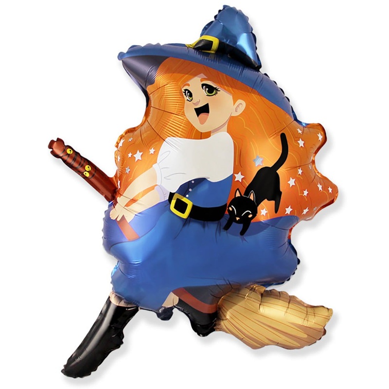 41 inch WITCH FLYING