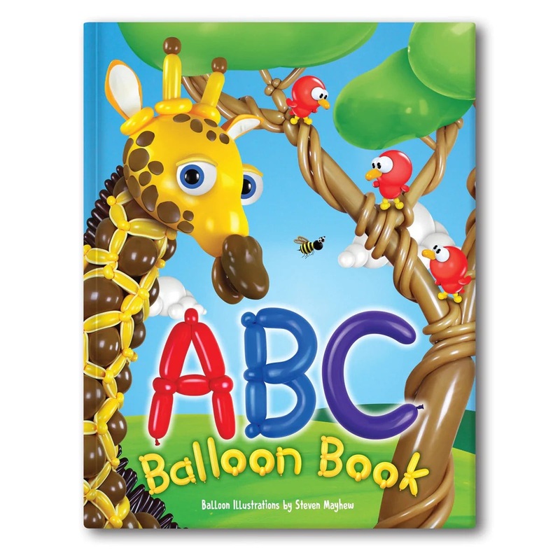 ABC BALLOON BOOK