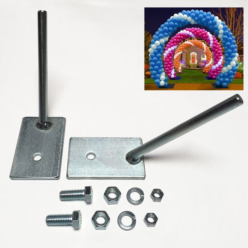 AEROPOLE SYSTEM - CIRCLE ARCH ADAPTER KIT