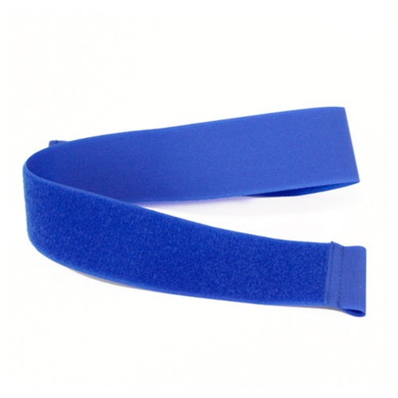 VELCRO STRAP FOR HELIUM TANK CYLINDER HAND TRUCKS / SAFETY STANDS